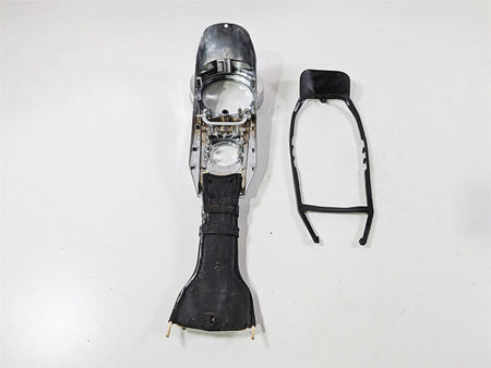 2005 Harley Softail FLSTFSE CVO Fat Boy Chrome Tank Dash Cover Console 71259-05-Mototech271