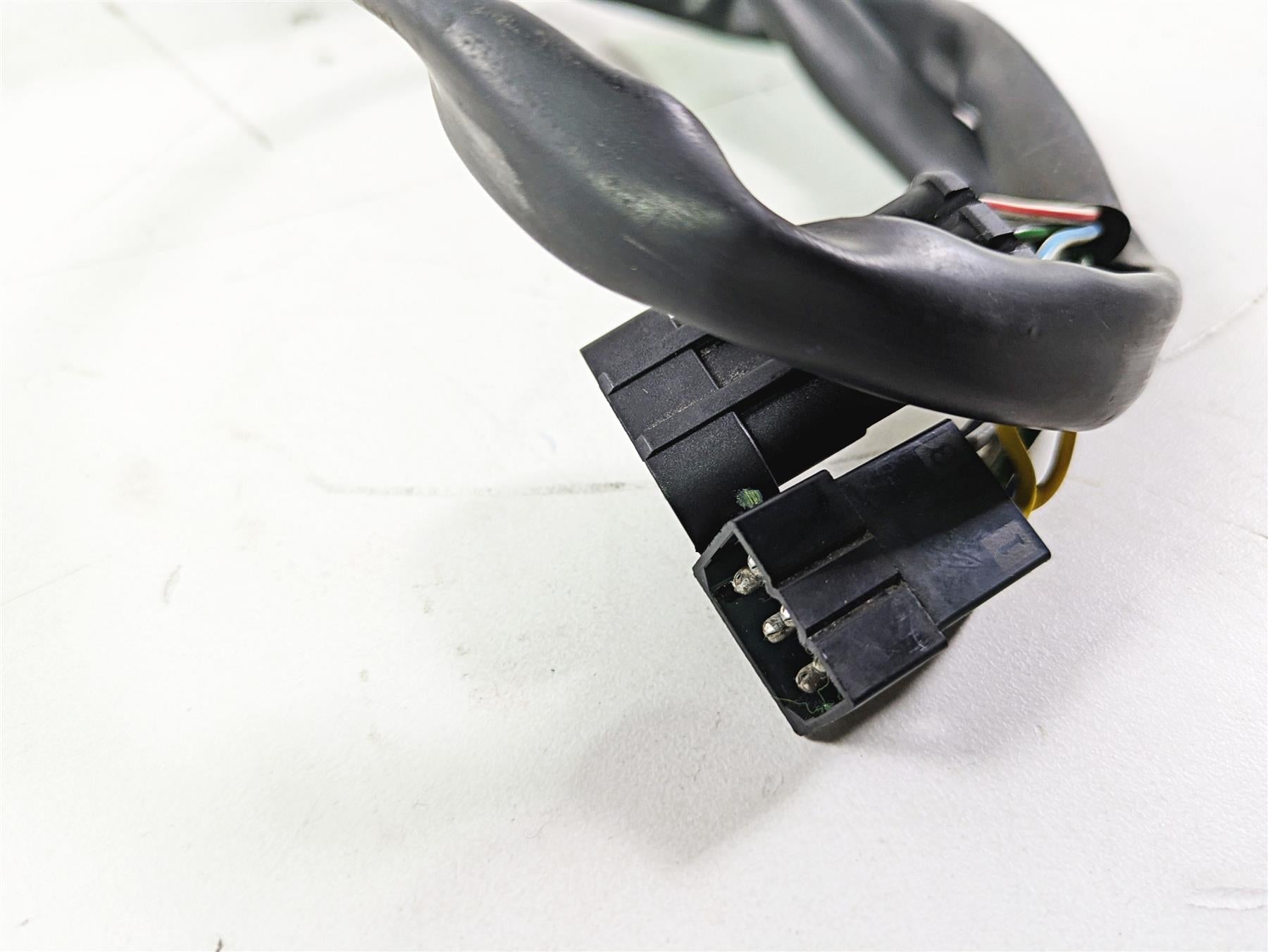 2008 Aprilia RSVR 1000 Factory Domino Left Hand Control Switch AP8127365 {{ shop.shopifyCountryName }} - Mototech271