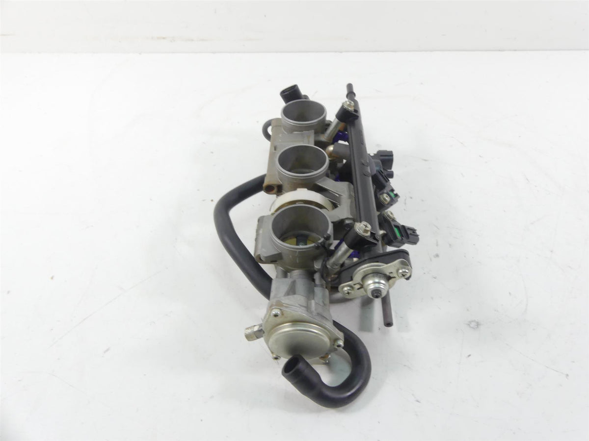 2017 Yamaha YXZ1000R EPS SS Mikuni Throttle Body Fuel Injection 2HC-13750-00-00 {{ shop.shopifyCountryName }} - Mototech271