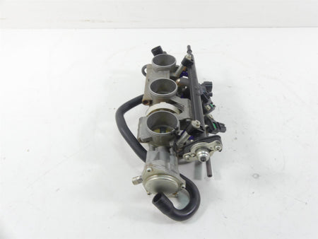 2017 Yamaha YXZ1000R EPS SS Mikuni Throttle Body Fuel Injection 2HC-13750-00-00 {{ shop.shopifyCountryName }} - Mototech271