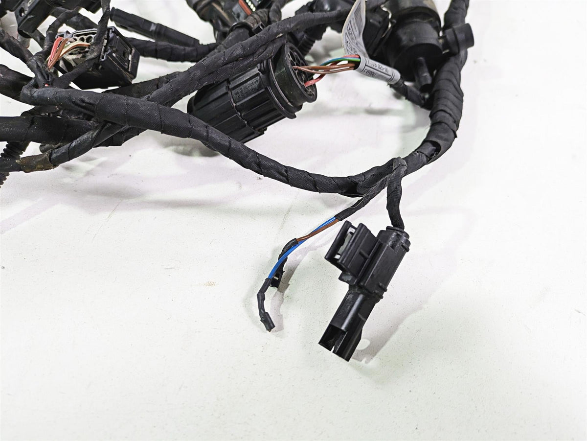 2009 BMW R1200GS K255 Adv Main & Engine Wiring Harness Abs Esa 61117726669 {{ shop.shopifyCountryName }} - Mototech271