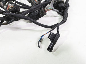 2009 BMW R1200GS K255 Adv Main & Engine Wiring Harness Abs Esa 61117726669 | Mototech271