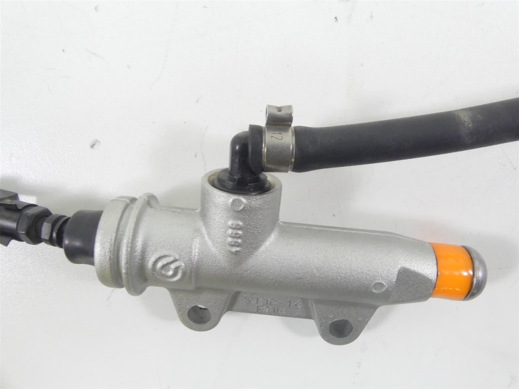 2016 BMW R nineT R9T K21 Rear Brembo Brake Master Cylinder 34318529423 {{ shop.shopifyCountryName }} - Mototech271
