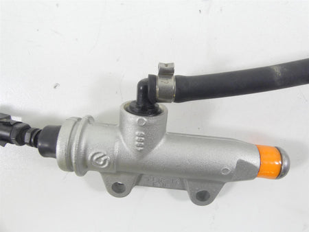 2016 BMW R nineT R9T K21 Rear Brembo Brake Master Cylinder 34318529423 {{ shop.shopifyCountryName }} - Mototech271