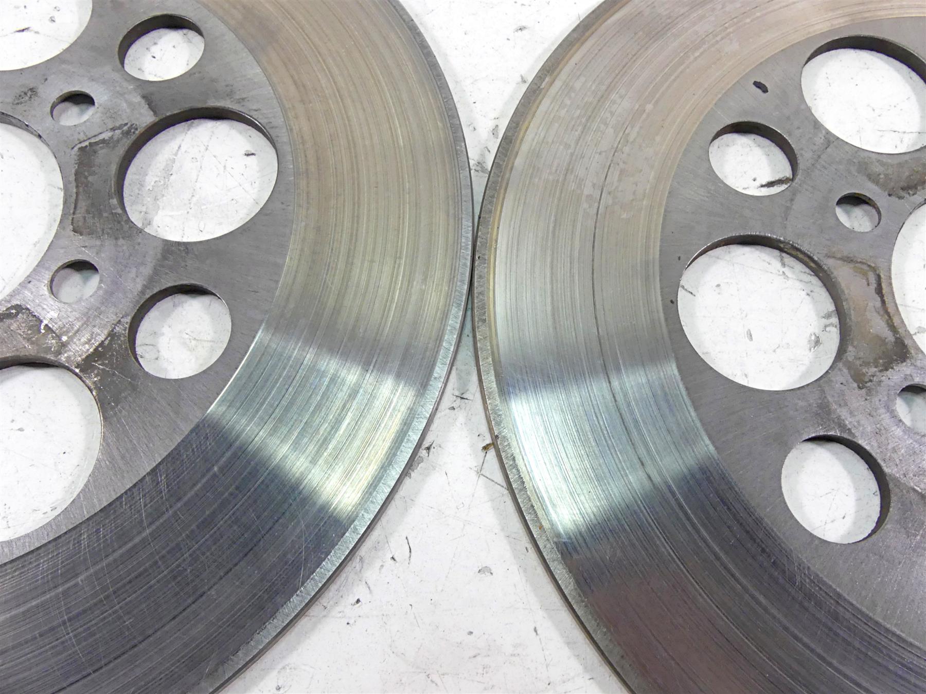 1979 Harley Sportster XLS1000 Roadster Front Brake Rotor Set 44137-92 ...