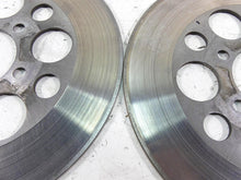 Load image into Gallery viewer, 1979 Harley Sportster XLS1000 Roadster Front Brake Rotor Set 44137-92 | Mototech271
