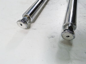 2010 Harley Touring FLHTCU Electra Glide Chrome Front Forks 41mm -Read 46495-09 | Mototech271