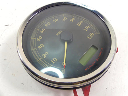 2010 Harley Touring FLHRC Road King Speedometer Gauge Instrument 32K 67557-08A {{ shop.shopifyCountryName }} - Mototech271