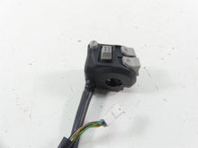 Load image into Gallery viewer, 2017 Ducati Monster 1200 S Left Hand Turn Signal Lights Control Switch 65110281B | Mototech271
