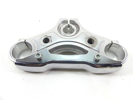 2005 Harley Sportster XL1200 C Upper Triple Tree Steering Clamp 45966-04 {{ shop.shopifyCountryName }} - Mototech271
