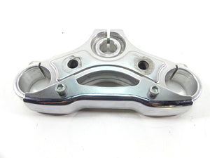 2005 Harley Sportster XL1200 C Upper Triple Tree Steering Clamp 45966-04 | Mototech271