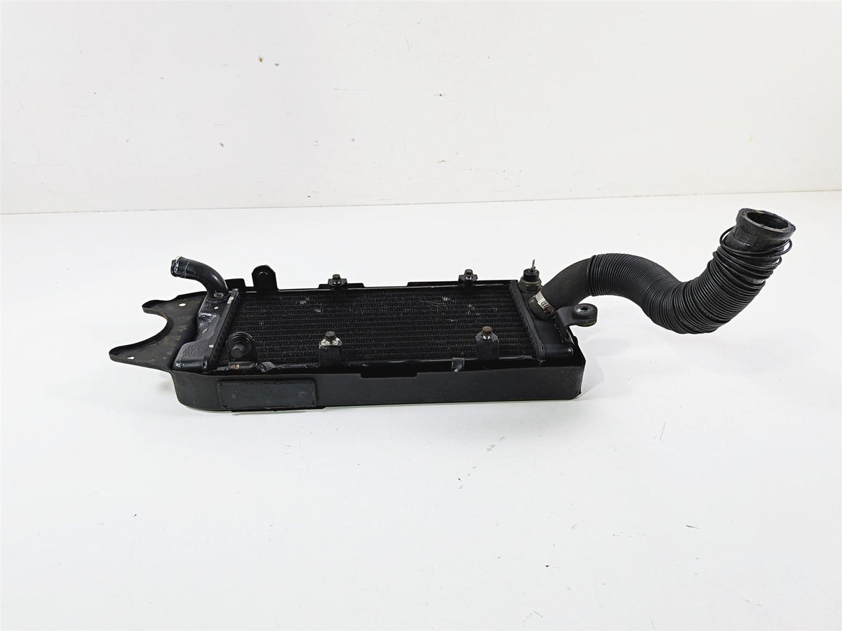 1995 Honda VT600 CD Shadow Deluxe Radiator 19010-MR1-003 19010-MR1-013 {{ shop.shopifyCountryName }} - Mototech271