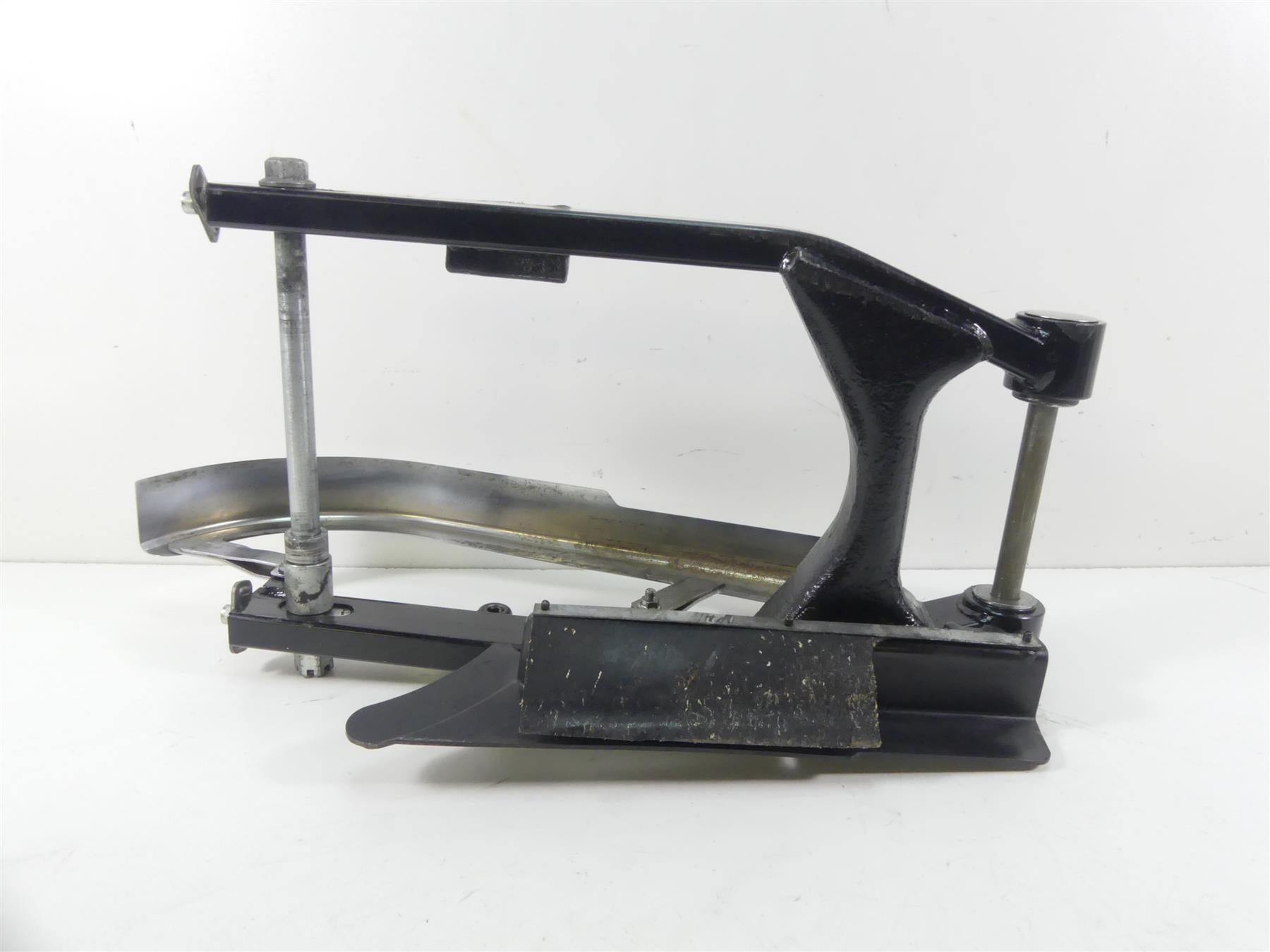 1993 Harley Dyna FXDL Low Rider Rear Swingarm Swing Arm 3/4 Axle 47820-90 {{ shop.shopifyCountryName }} - Mototech271