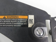 Load image into Gallery viewer, 2015 Victory Cross Country Tour Rear Fender Support Bracket Set 1017862 1017863
