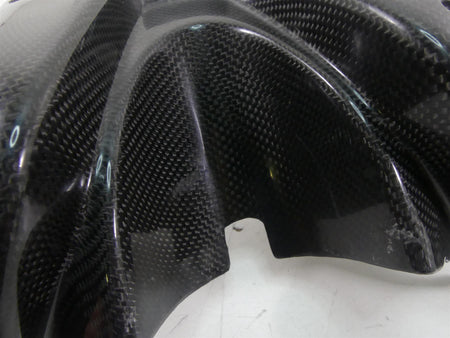 2009 Ducati Monster 1100 S Carbon Fiber Center Tank Fairing Cover -Read {{ shop.shopifyCountryName }} - Mototech271