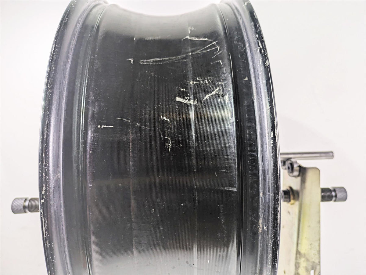 2006 Suzuki GSXR1000 K6 Straight Rear Wheel Rim 17x6 64111-41G00-019 {{ shop.shopifyCountryName }} - Mototech271