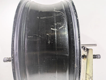 2006 Suzuki GSXR1000 K6 Straight Rear Wheel Rim 17x6 64111-41G00-019 {{ shop.shopifyCountryName }} - Mototech271