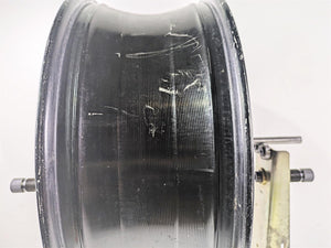 2006 Suzuki GSXR1000 K6 Straight Rear Wheel Rim 17x6 64111-41G00-019