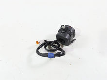 Load image into Gallery viewer, 2016 Ducati Monster 1200 S Left Hand Control Switch Horn Blinker 65110141A
