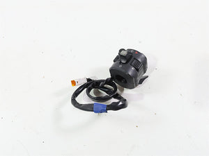 2016 Ducati Monster 1200 S Left Hand Control Switch Horn Blinker 65110141A
