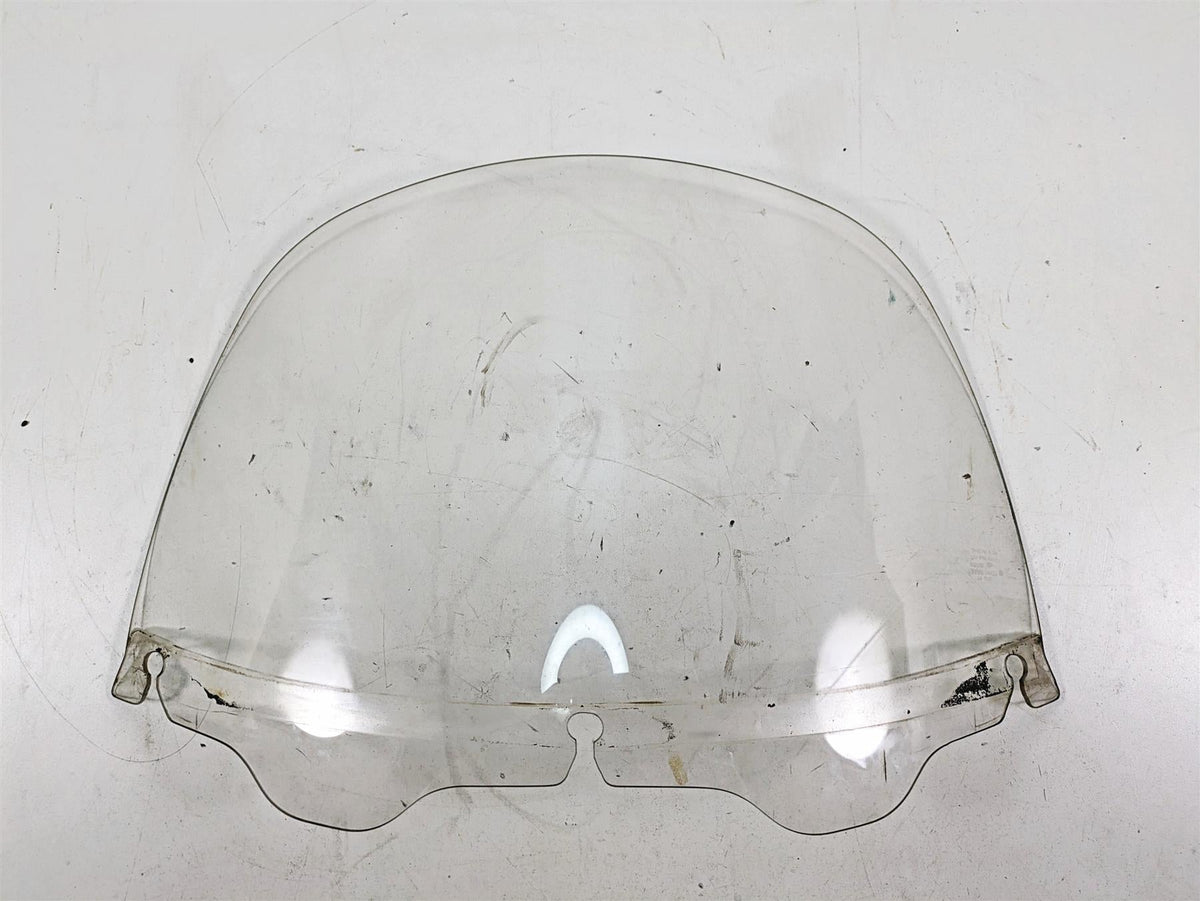 2006 Harley Touring FLHTCUI Electra Glide 12.5" Tall Screen Windshield 082505 {{ shop.shopifyCountryName }} - Mototech271