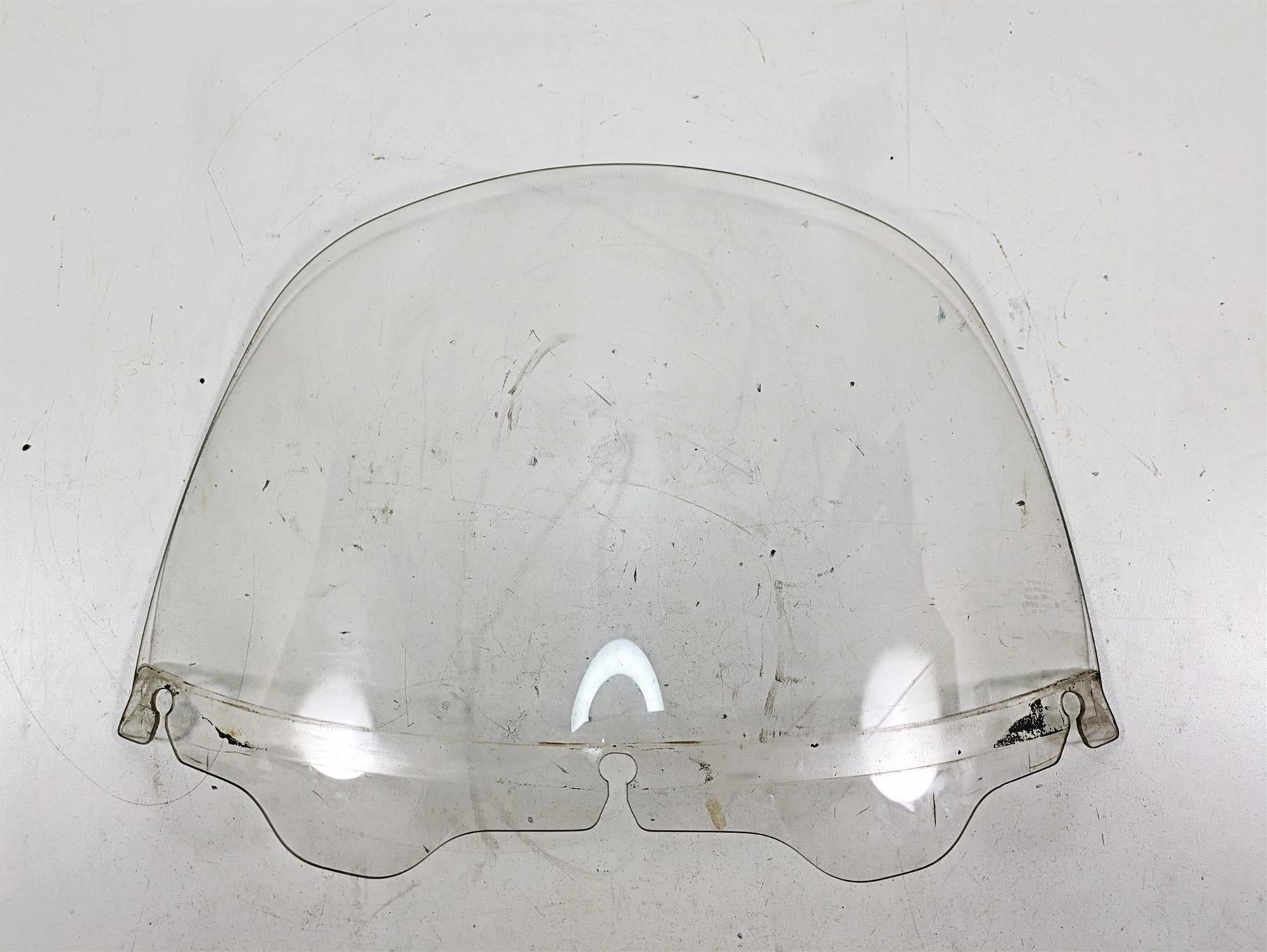 2006 Harley Touring FLHTCUI Electra Glide 12.5" Tall Screen Windshield 082505 {{ shop.shopifyCountryName }} - Mototech271