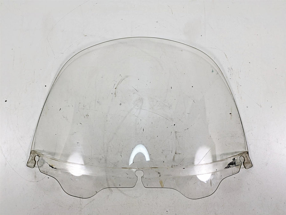 2006 Harley Touring FLHTCUI Electra Glide 12.5" Tall Screen Windshield 082505 {{ shop.shopifyCountryName }} - Mototech271