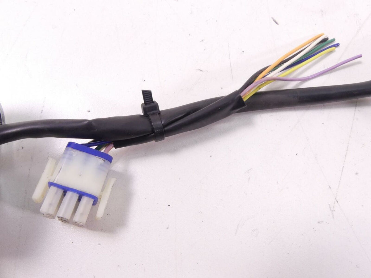 2003 Indian Spirit Springfield Left Control Switch Trun Signal Horn Lights 43-52 {{ shop.shopifyCountryName }} - Mototech271