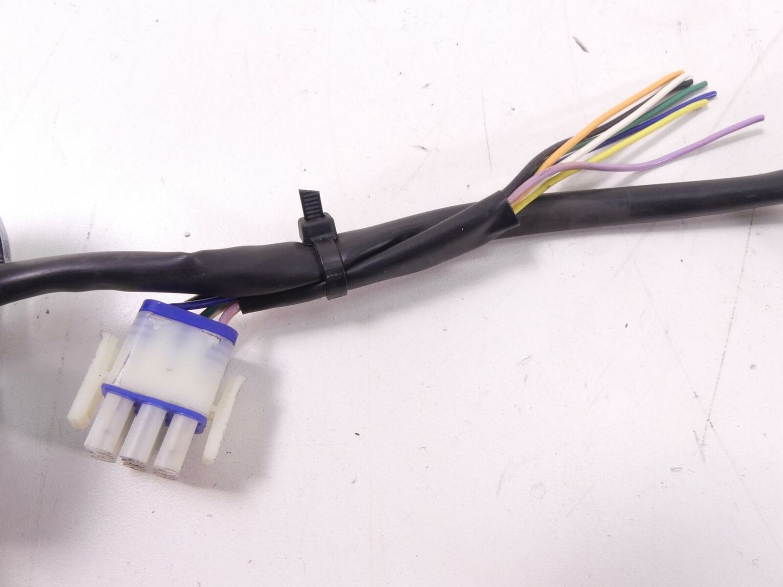 2003 Indian Spirit Springfield Left Control Switch Trun Signal Horn Lights 43-52 {{ shop.shopifyCountryName }} - Mototech271