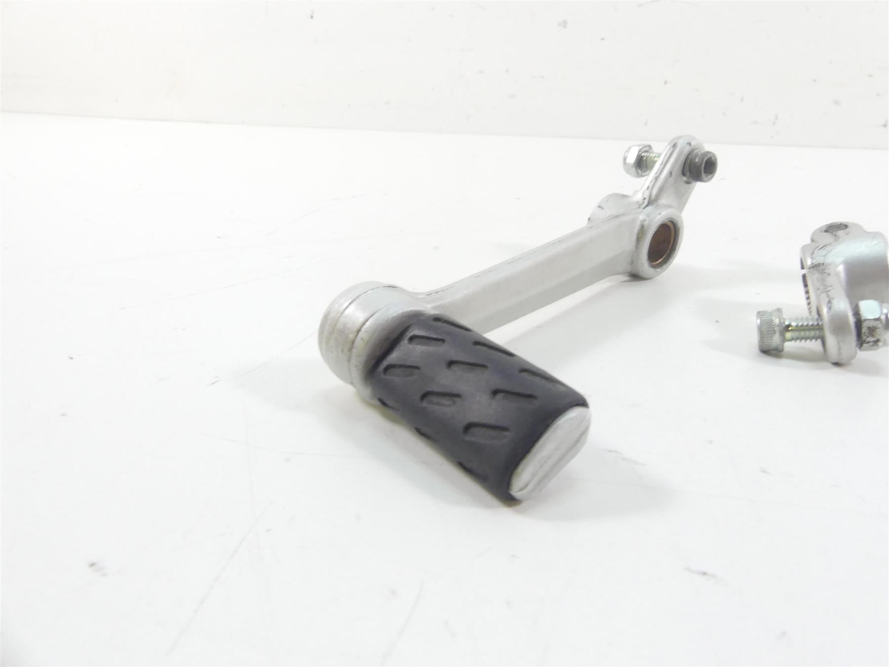 2008 Ducati Hypermotard 1100 Shift Lever Shifter Pedal + Engine Mount 45610302A {{ shop.shopifyCountryName }} - Mototech271