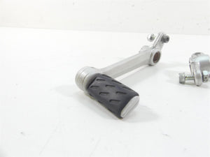 2008 Ducati Hypermotard 1100 Shift Lever Shifter Pedal + Engine Mount 45610302A | Mototech271