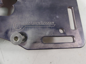 2015 KTM 1190 Adventure R CJ Designs LC8 Tail Luggage Rack Bracket CJD-R-950-BK | Mototech271
