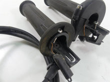 Load image into Gallery viewer, 2015 BMW F800GS K72 Left Right Heated Hand Grip Set 61317708227 61317708228 | Mototech271
