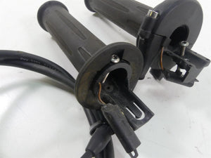 2015 BMW F800GS K72 Left Right Heated Hand Grip Set 61317708227 61317708228 | Mototech271