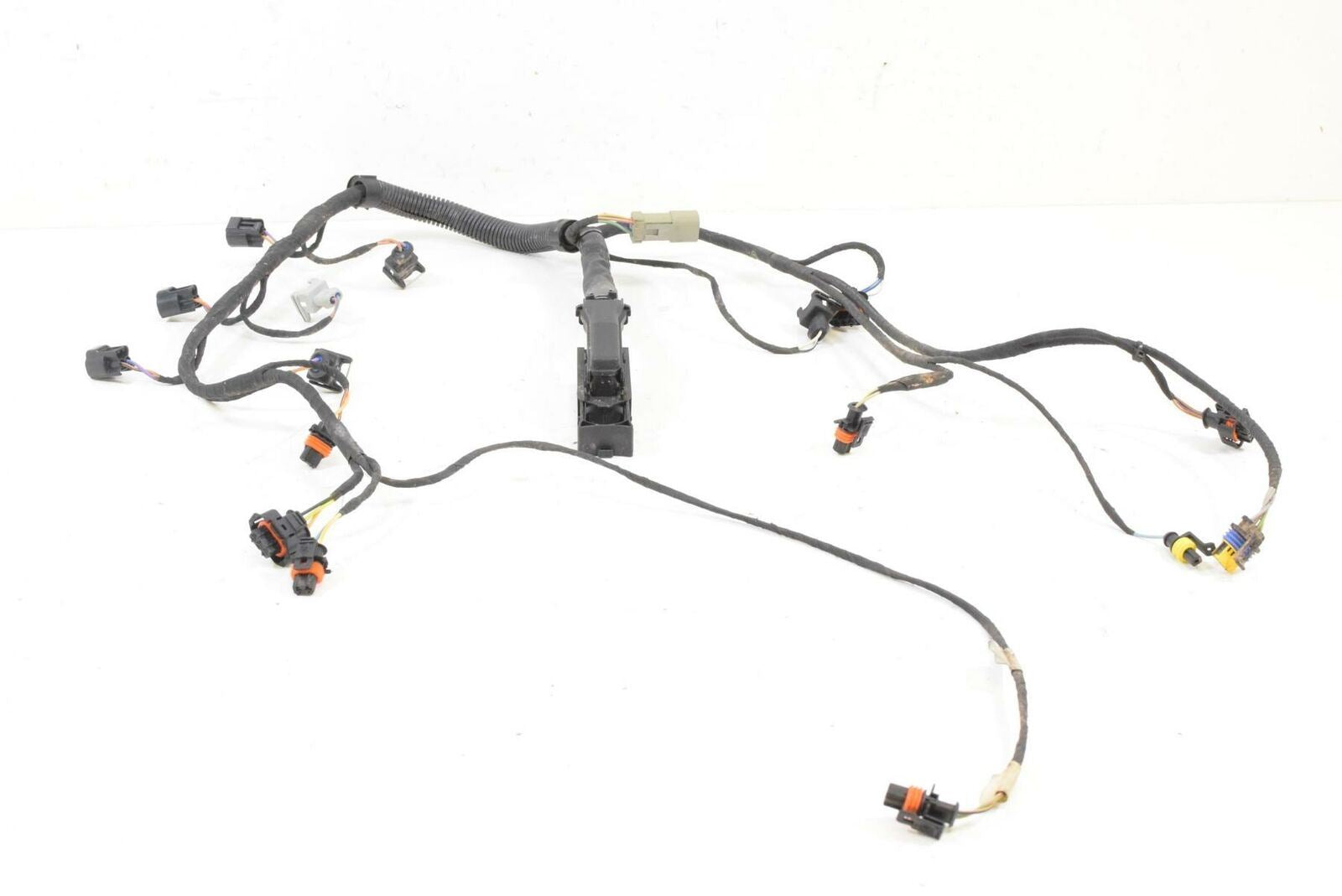 2006 Sea-Doo RXP 4-Tec Supercharged Engine Wiring Harness Loom -No cuts 42066520 {{ shop.shopifyCountryName }} - Mototech271