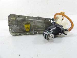 2008 Harley FXCWC Softail Rocker C Fuel Gas Petrol Pump & Sender 75283-08A | Mototech271