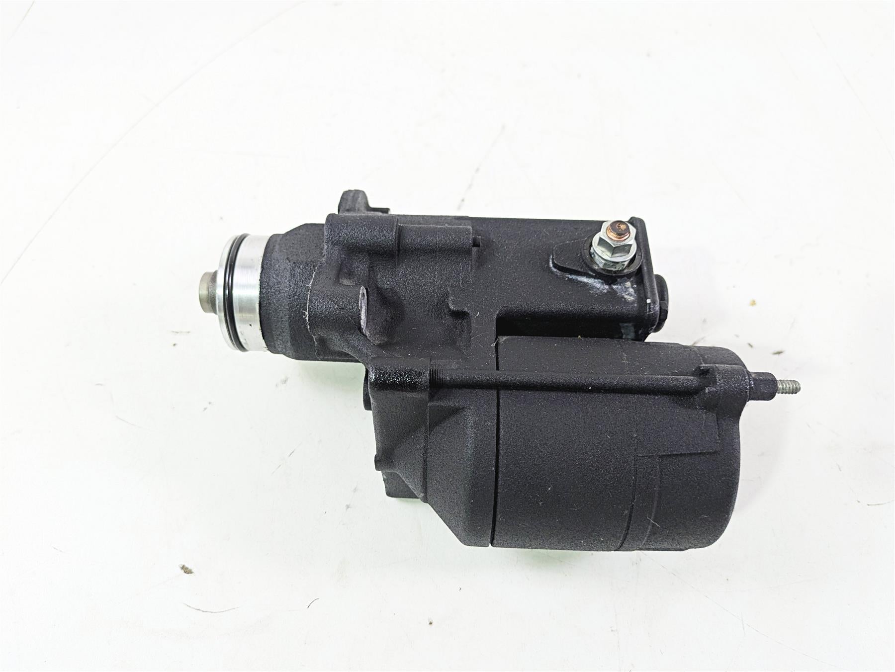 2015 Harley FXDL Dyna Low Rider Engine Starter Motor 96 103 31618-06A ...