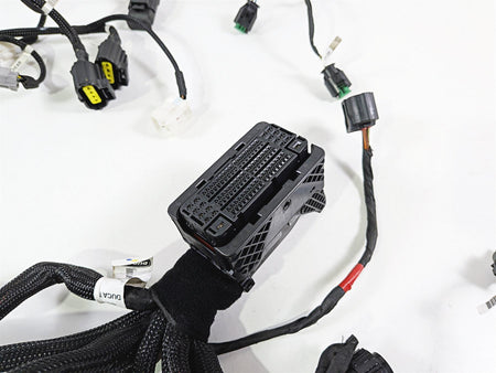 2019 Ducati Panigale V4S V4 S Corse Wiring Harness Loom Set 5101C381G 69929711A {{ shop.shopifyCountryName }} - Mototech271