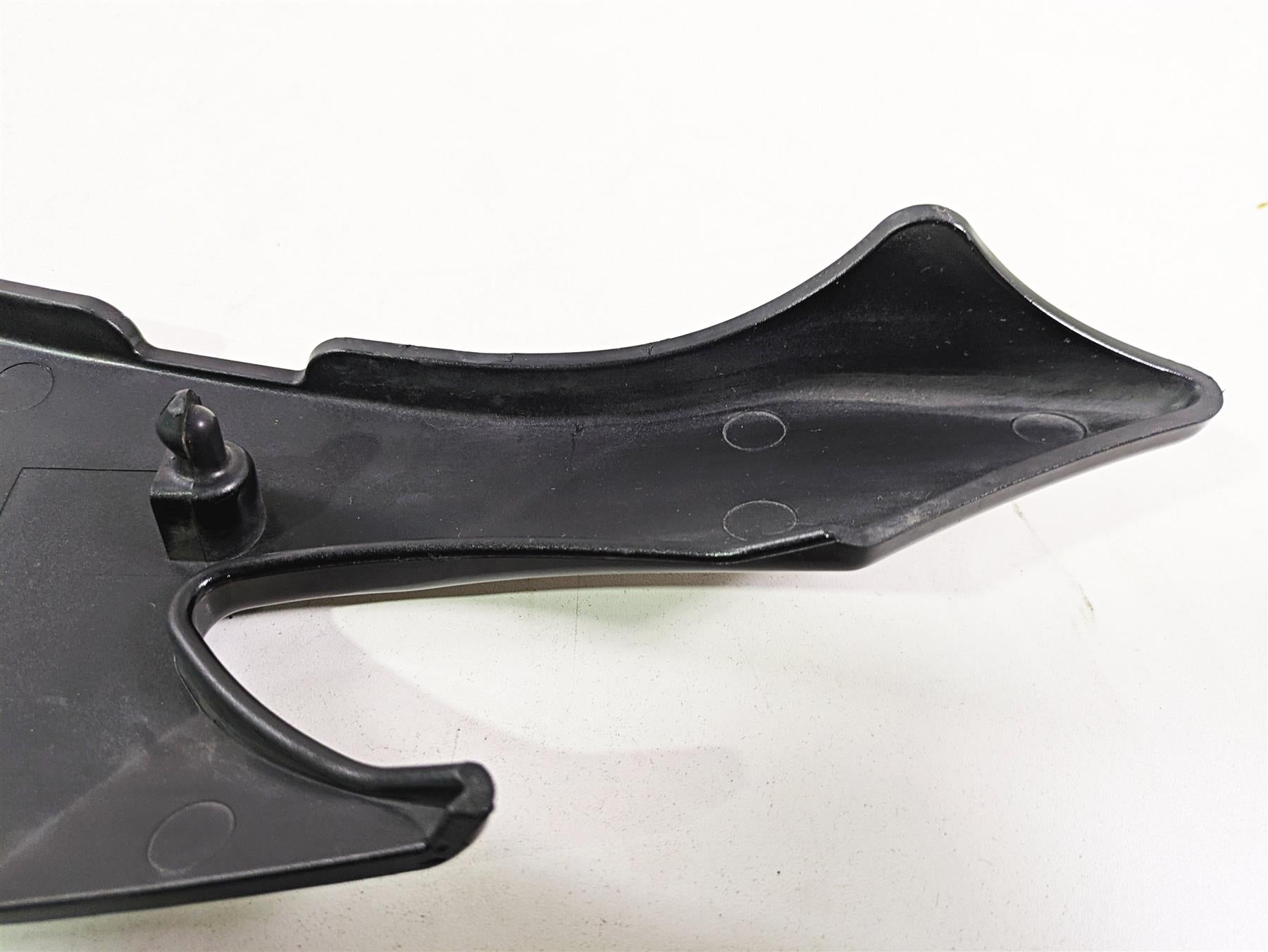 2017 Indian Chieftain Limited Right Upper Side Cover Fairing - Black 5450243 {{ shop.shopifyCountryName }} - Mototech271