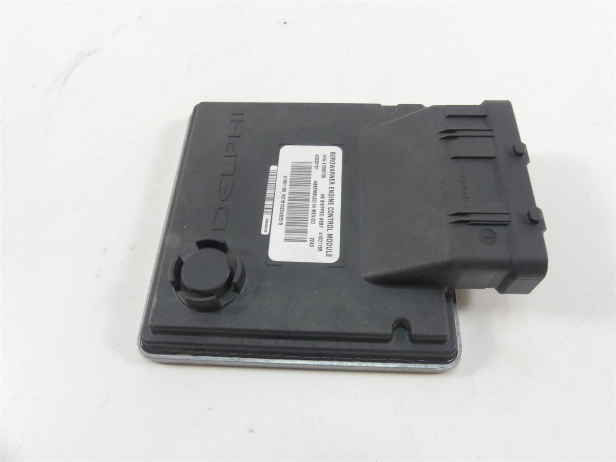 2022 Harley Softail FXBBS Street Bob Cdi Ecu Ecm Engine Control Module 41001165 {{ shop.shopifyCountryName }} - Mototech271