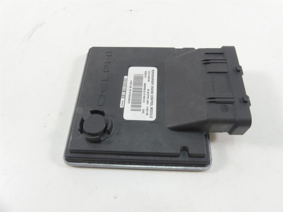 2022 Harley Softail FXBBS Street Bob Cdi Ecu Ecm Engine Control Module 41001165 {{ shop.shopifyCountryName }} - Mototech271