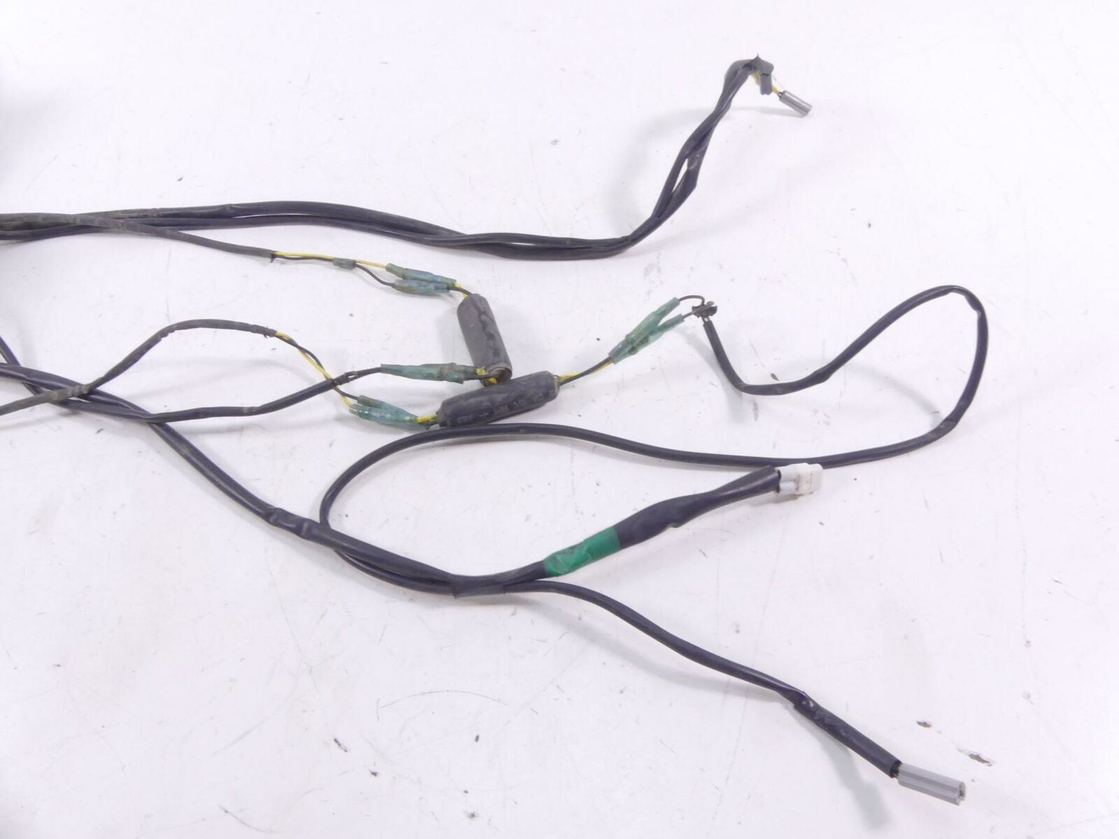 2012 Yamaha XT1200 Super Tenere Rear Taillight License Plate Blinker 23P-83340-1 {{ shop.shopifyCountryName }} - Mototech271
