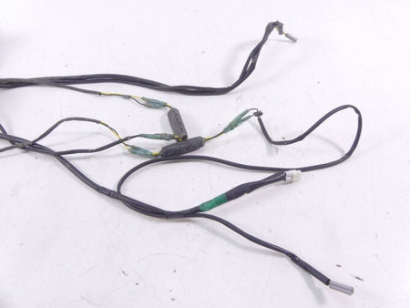 2012 Yamaha XT1200 Super Tenere Rear Taillight License Plate Blinker 23P-83340-1 {{ shop.shopifyCountryName }} - Mototech271