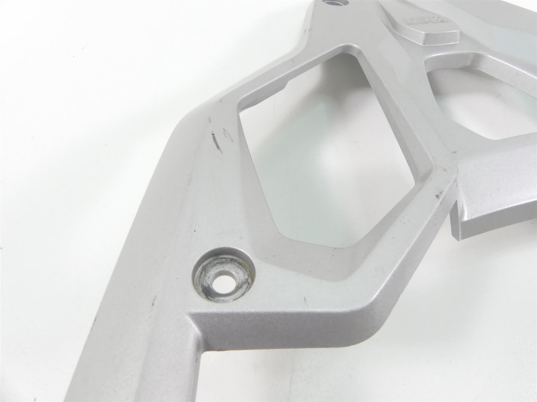 2019 BMW R1250GS K50 Upper Rack Passenger Handle Grab 46548536955 {{ shop.shopifyCountryName }} - Mototech271