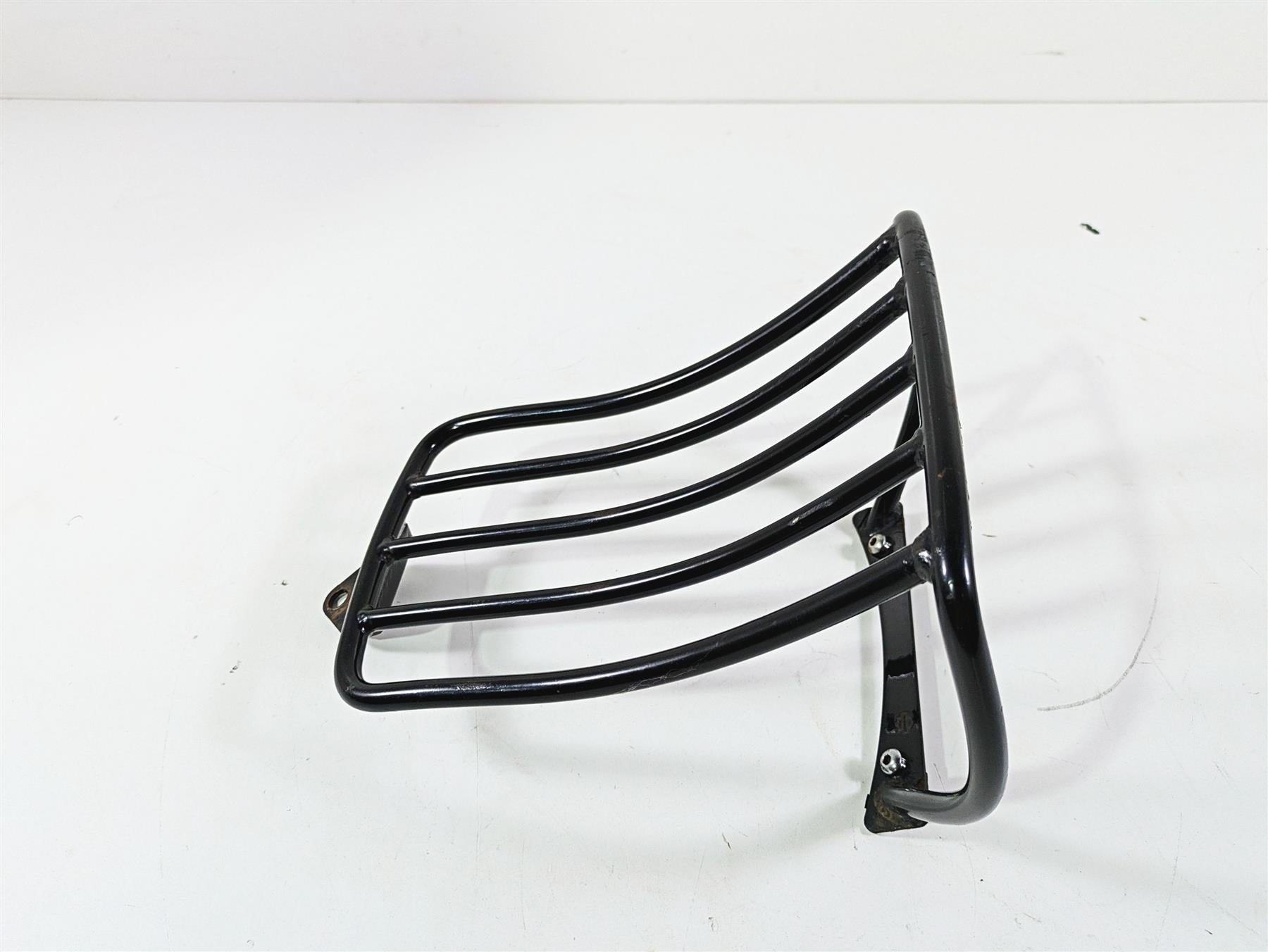 2008 Harley FLSTSB Cross Bones Rear Luggage Six Pack Rack {{ shop.shopifyCountryName }} - Mototech271