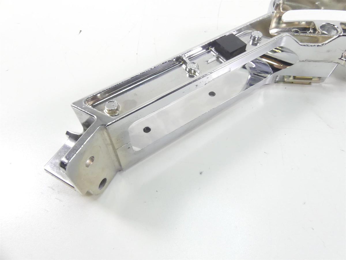 2016 Harley Touring FLHR Road King Left Rear Chrome Saddlebag Support 90200503 {{ shop.shopifyCountryName }} - Mototech271