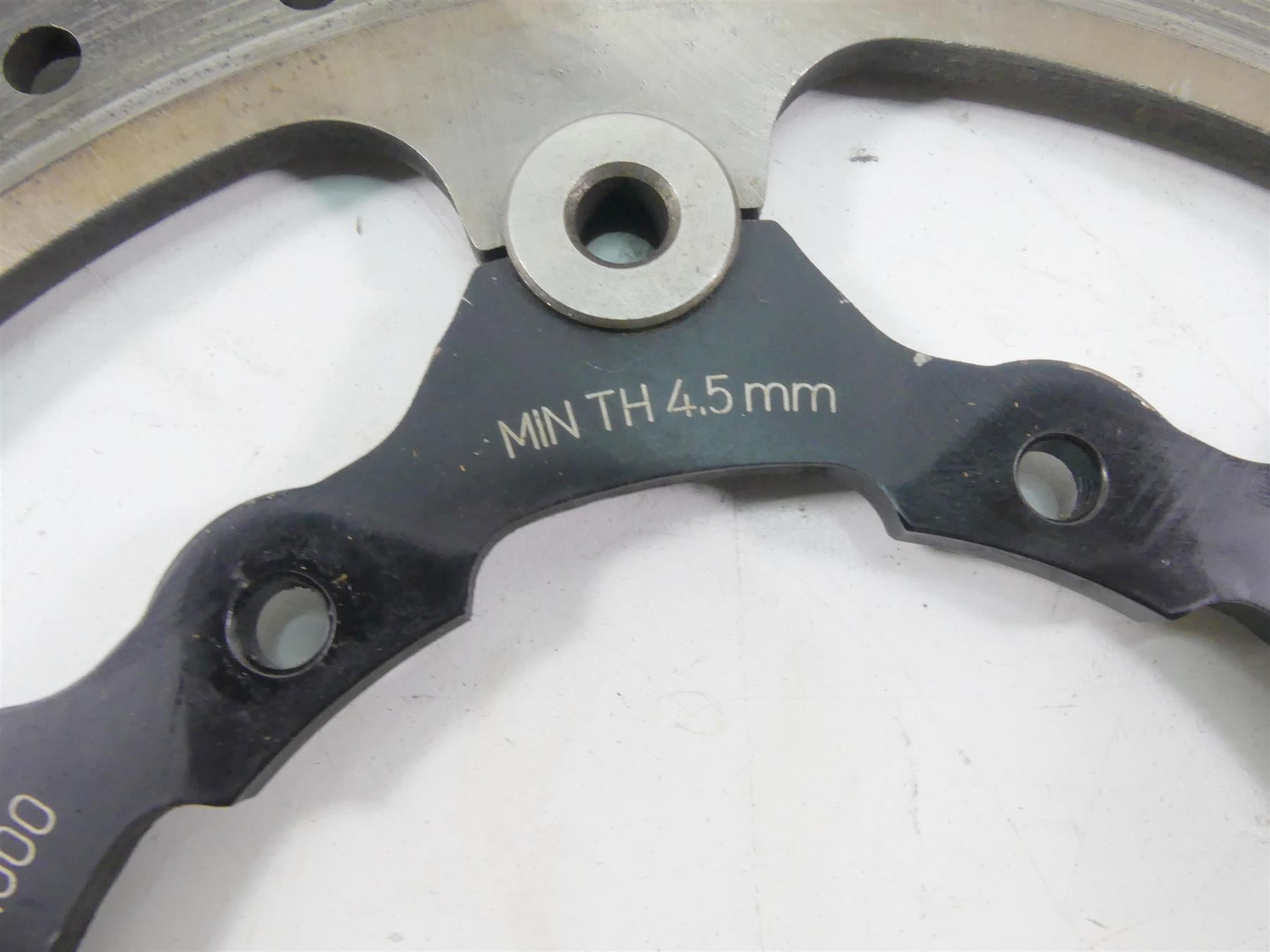 2015 KTM 1290 Adventure Rear Brake Disc Rotor 60310060000 DF793FL00K {{ shop.shopifyCountryName }} - Mototech271