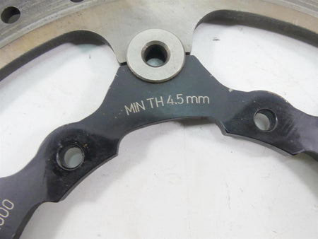 2015 KTM 1290 Adventure Rear Brake Disc Rotor 60310060000 DF793FL00K {{ shop.shopifyCountryName }} - Mototech271