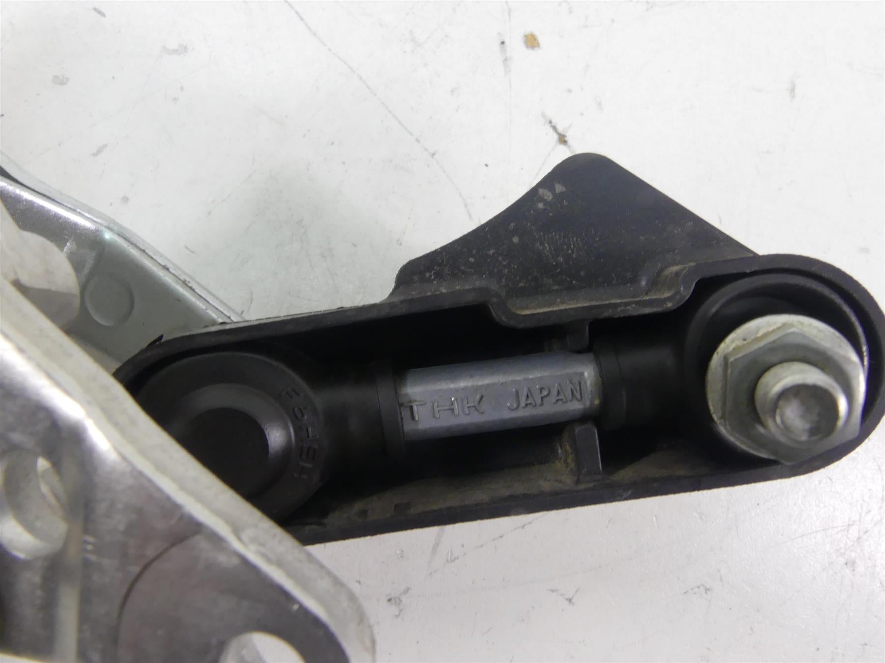 2021 Honda CBR600RR Kyb Steering Damper Stabilizer 53700-MFJ-D01 {{ shop.shopifyCountryName }} - Mototech271