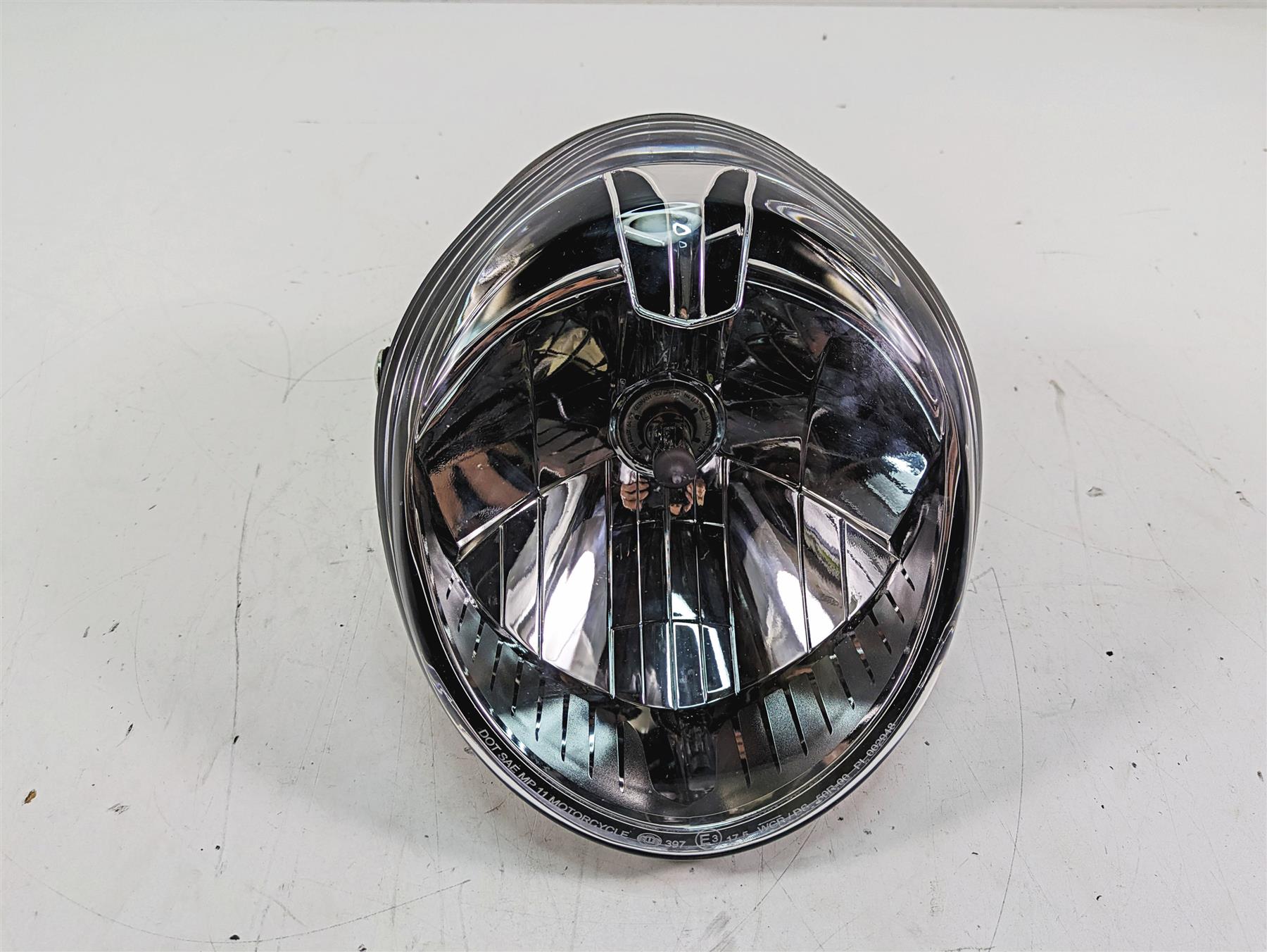 2017 Mv Agusta Dragster 800 Headlight Head Light Lamp 8000B6162 {{ shop.shopifyCountryName }} - Mototech271